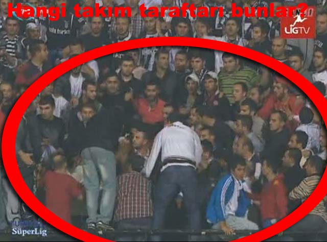 denizli maci olayy