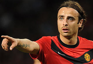 Berbatov futbolu ManU'da bırakacak 1 dimitarberbatov