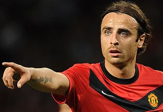 Berbatov futbolu ManU'da bırakacak 1 dimitarberbatov