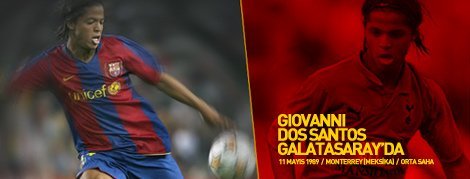 Giovani Dos Santos resmen Galatasaray'da 1 dos santos1