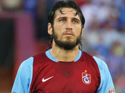 Trabzonspor 'lu Egemen; Transfer konuşmak doğru olmaz 1 egemen korkmaz trabzonspor futbolistan