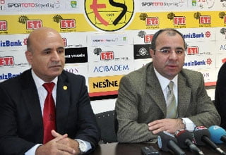 erdal sahbaz eskisehirspor