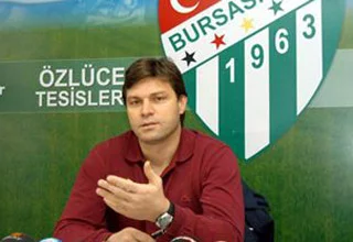 Ertuğrul Sağlam; Her futbolcu çok önemli 1 ertugrul saglam bursaspor futbolistan 28 02