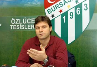 Bursaspor Teknik Direktörü Sağlam: Takımdan 4 oyuncu gidecek 1 ertugrulsaglam bursaspor basintoplantisi futbolistan