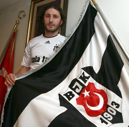 Fatih Tekke: Beşiktaş camiasında iz bırakan bir insan olmak istiyorum!.. 1 fatihtekke3.03.09 e1283520935524