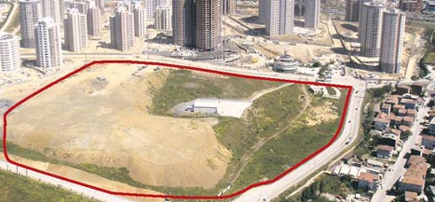 Kadıköy Belediyesi'nden Fenerbahçe'ye büyük kıyak 1 fb atasehir arazi