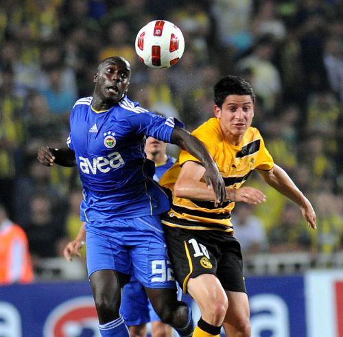 Fenerbahçe Devler Ligi'ne erken havlu attı! Fenerbahçe: 0 - Young Boys: 1 5 fenerbahce youngboys1