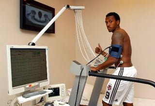 Beşiktaş'ın yeni transferi Fernandes sağlık kontrolünden geçti 1 fernandessaglikkontrolu