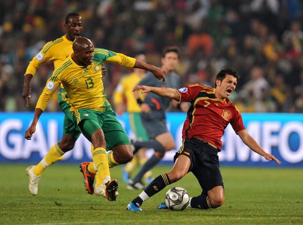 Dünya Kupası'nda günün maçları 1 fifa 2010 world cup