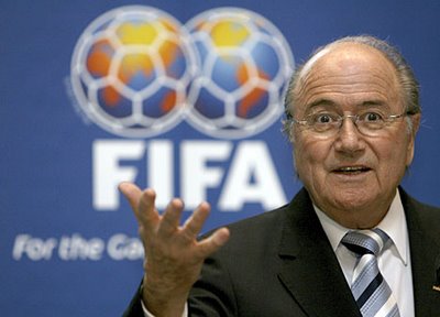 Güney Afrika'dan Güvenlik Açıklaması 1 fifa2010