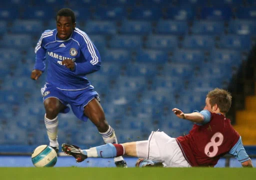 Video Haber: Chelsea'ye tarihi ceza aldıran Gael Kakuta'dan nefis hareketler 1 gael kakuta1