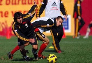 galatasaray bursaspora hazirlaniyor futbolistan