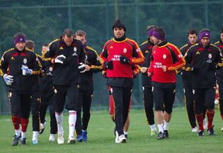 Galatasaray, Konyaspor'a hazırlanıyor 1 galatasaray6