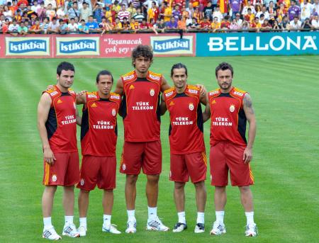 Photo of Galatasaray yeni sezonu açtı