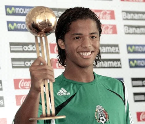 Giovani Dos Santos kimdir? 1 giovani dos santos