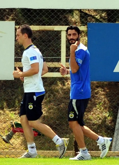 Daniel Güiza'dan ilginç hareket!.. 1 guiza21