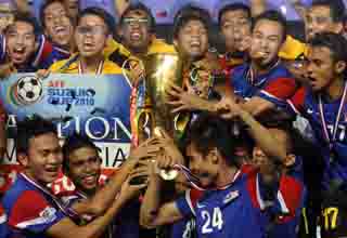 Photo of Güneydoğu Asya Kupası’nı Malezya kazandı