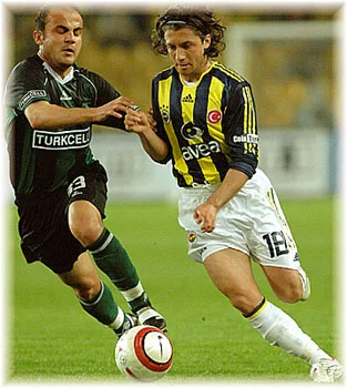 Gürhan Eskişehirspor'da 1 gurhangursoy
