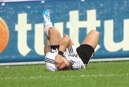 Beşiktaş'ta şok: Guti 2 hafta yok!.. 1 guti2haftayok.futbolistan