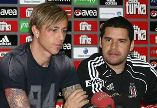 Beşiktaş'ın İspanyol yıldızı Guti: Çıkan haberler gerçek dışı!.. 1 gutibasintoplantisi.futbolistan