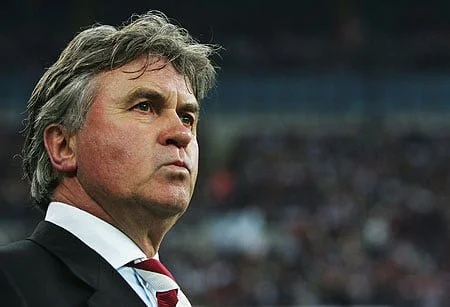 Milli takımın ABD programı belli oldu 1 guus hiddink1