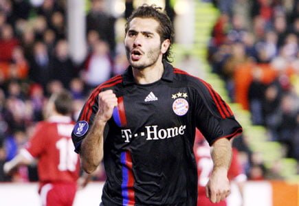 Hamit Altıntop Galatasaray'da iddiası 1 hamit bayern