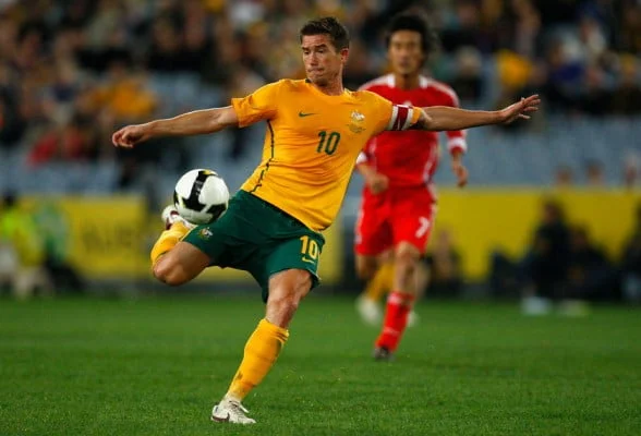 2010 Dünya Kupası Avustralya milli takımı kadrosu 1 harry kewell avustralya