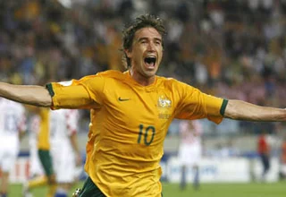 Kewell'lı Avustralya, Asya Futbol Şampiyonası'nda Hindistan’ı dağıttı: 4-0 1 harrykewell futbolistan 10 ocak 2010