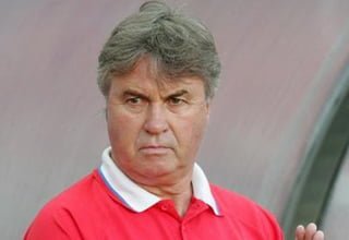 A Milli Futbol Takımı'nın aday kadrosu açıklandı 1 hiddink aday kadro aciklandi