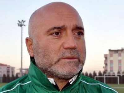Manisaspor Teknik Direktörü Karaman; Önümüzdeki senede Manisaspor 'dayım 1 hikmet karaman manisaspor futbolistan2