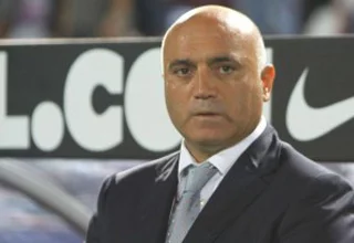 Hikmet Karaman: Futbolcularım bu seneki hedefi tutturdu 1 hikmet karaman manisaspor