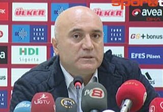 Hikmet Karaman; Takım olursak çok daha iyi yerlere geliriz 1 hikmetkaraman manisaspor futbolistan 22 aralik 2010