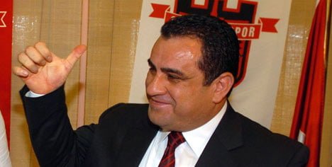 Ve İbrahim Kızıl açıkladı: Tabata Beşiktaş'ta 1 ibrahim kizil