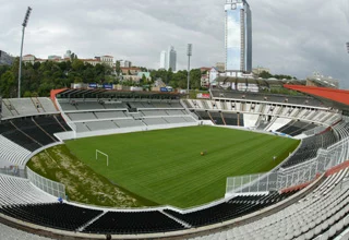 Beşiktaş Yönetimi BJK İnönü Stadı'na yeni sponsor buldu!.. 1 inonustadi