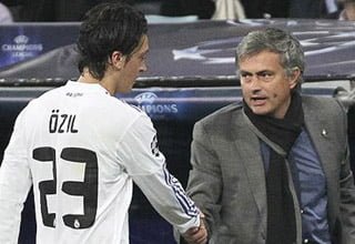 Jose Mourinho'dan Mesut Özil'e büyük övgü 1 jose mourinho mesut ozil real madrid
