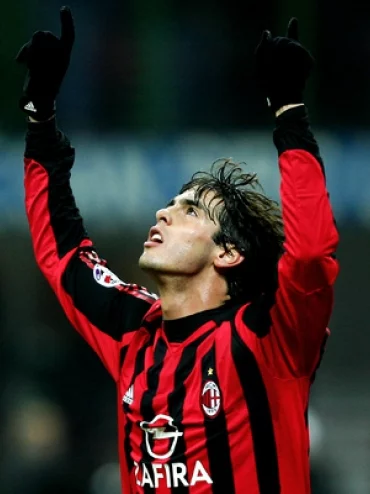 Real Madrid, Kaka'dan para kazanmaya başladı bile 1 kaka leite