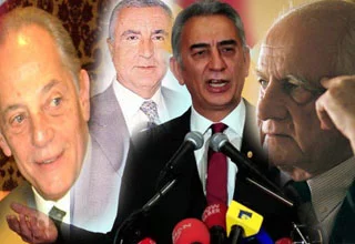 Galatasaray Eğitim Vakfı Başkanı Kıraç; Polat istifa etmeli 1 kirac polat suren aysal