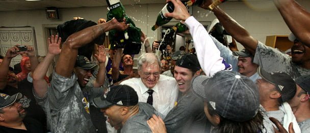lakers sampiyon