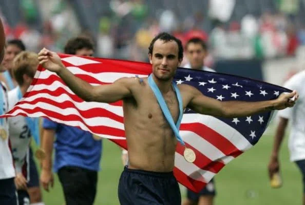 2010 Dünya Kupası ABD milli takımı kadrosu 1 landon donovan abd