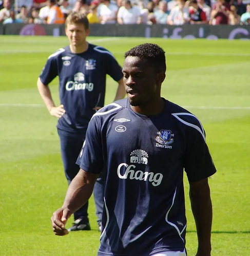 Louis Saha için tek pürüz Bobo 1 louis saha