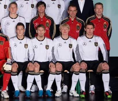 Löw'ün 100'lük Jenerasyonu 1 low alman milli takimi kadrosu