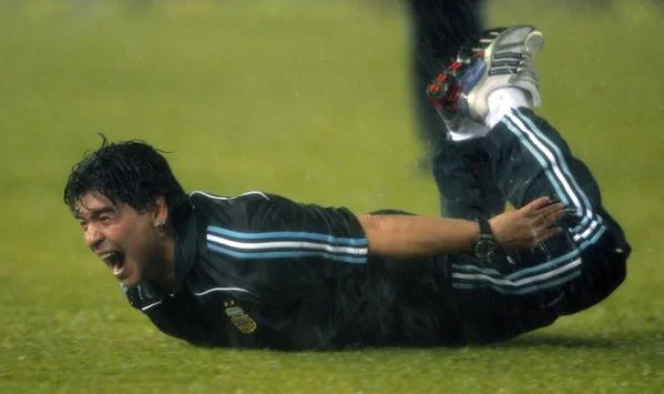 Maradona 2 ayla kurtuldu 1 maradona arjantin