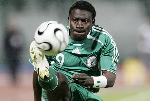 2010 Dünya Kupası Nijerya milli takımı kadrosu 1 martins nijerya
