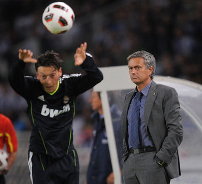 mesut ozil sendromu futbolistan