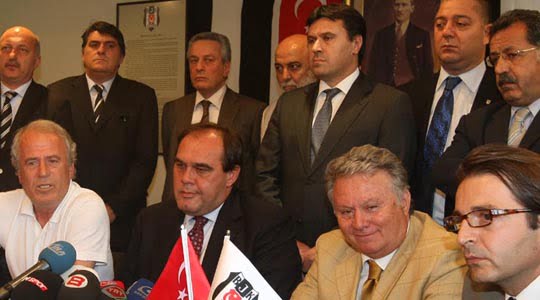 Photo of Beşiktaş ve Asıl Sorular, versiyon 2010