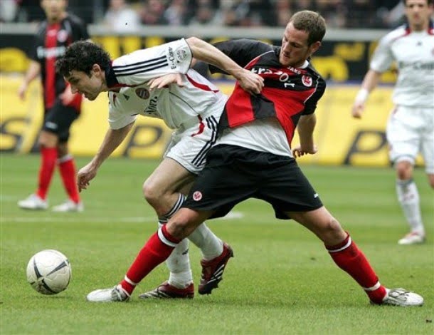 Michael Fink Beşiktaş'ta 1 michael fink
