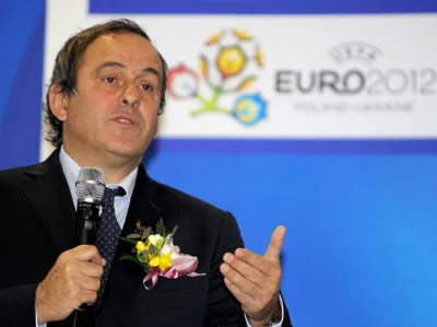 UEFA Başkanı Platini: EURO 2012 başarılı olacak 1 michel platini uefa baskani futbolistan
