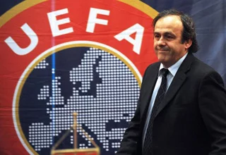 UEFA Başkanlığı yarışında Michel Platini'ye rakip çıkmadı 1 michelplatiniyerakipcikmadi futbolistan 24 aralik 2010