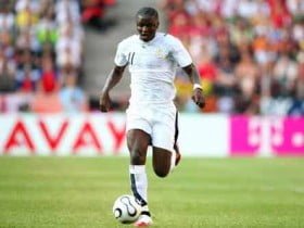 2010 Dünya Kupası Gana milli takımı kadrosu 1 muntari gana