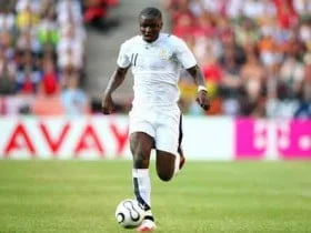 2010 Dünya Kupası Gana milli takımı kadrosu 1 muntari gana